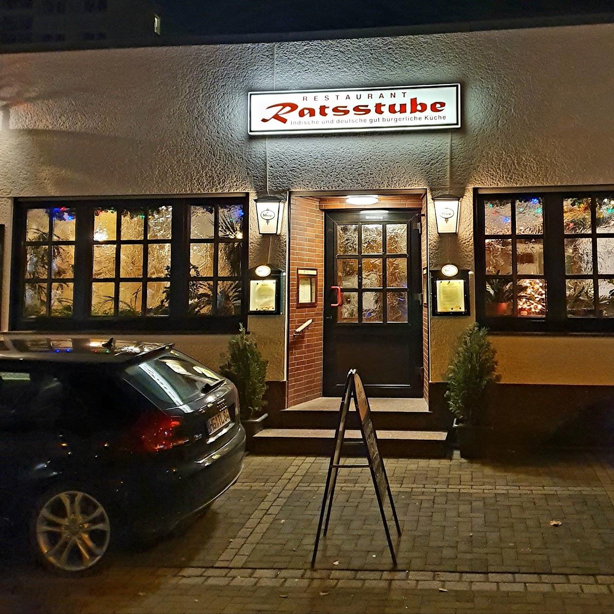 Restaurant "Restaurant Ratsstube" in Steinbach (Taunus)