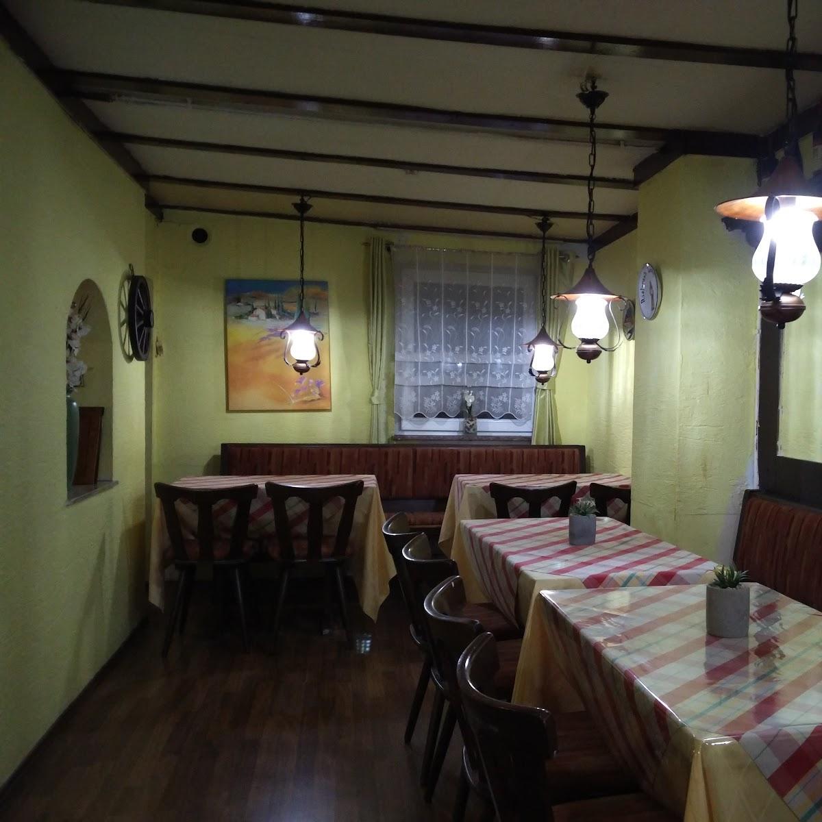 Restaurant "Pizzeria Da Nando" in Steinbach (Taunus)