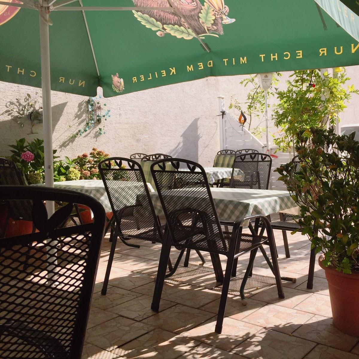 Restaurant "Pizzeria Da Nando" in Steinbach (Taunus)