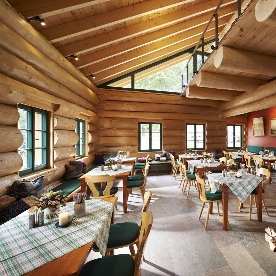 Restaurant "Schloßberghütte Bad Teinach" in  Teinach-Zavelstein