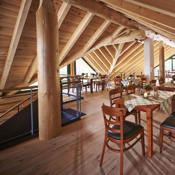 Restaurant "Schloßberghütte Bad Teinach" in Bad Teinach-Zavelstein