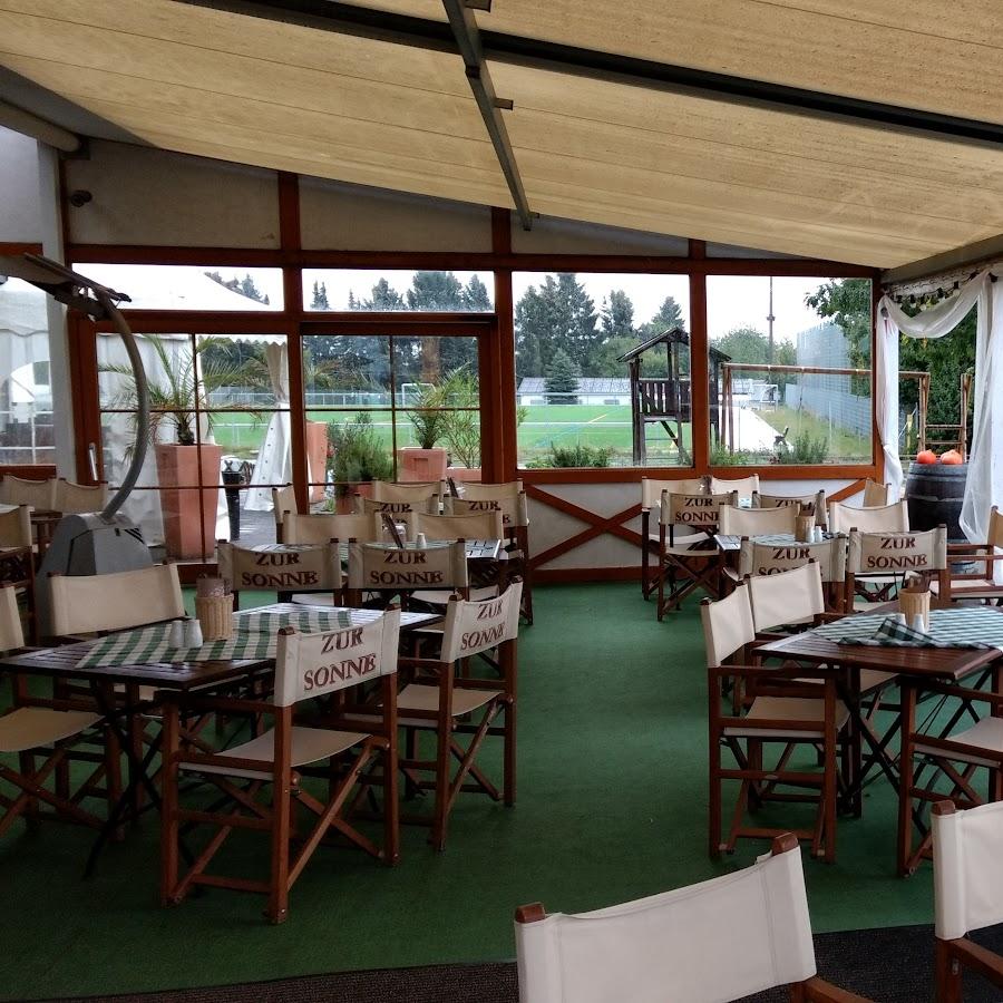 Restaurant "Landgasthof Zur Sonne" in Oberursel (Taunus)