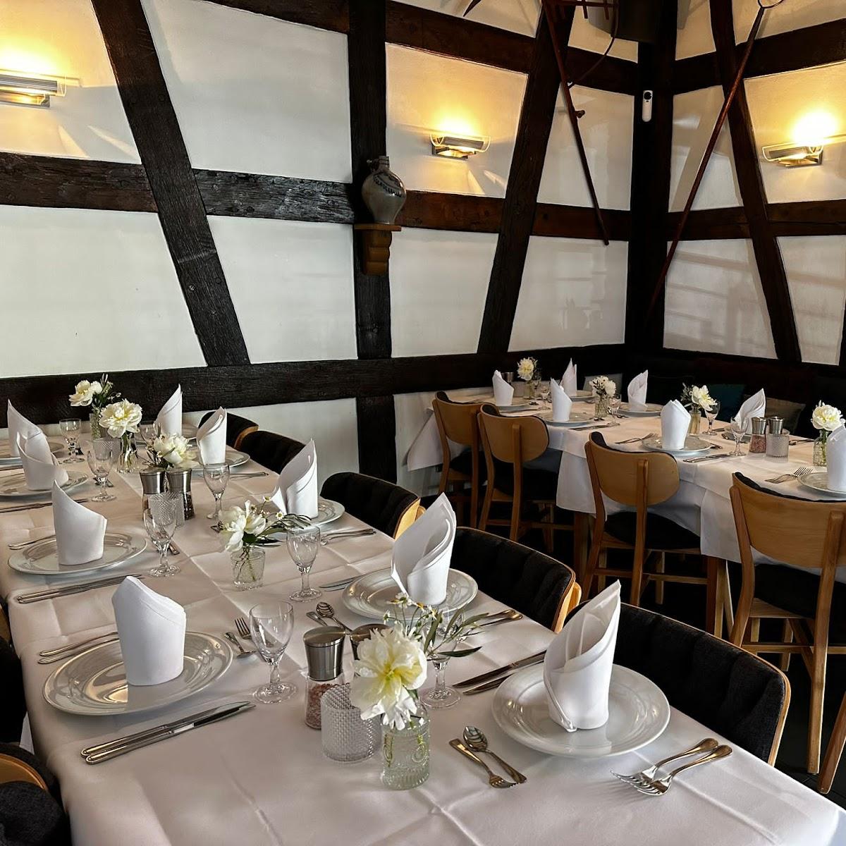 Restaurant "Restaurant Zur Linde" in Oberursel (Taunus)