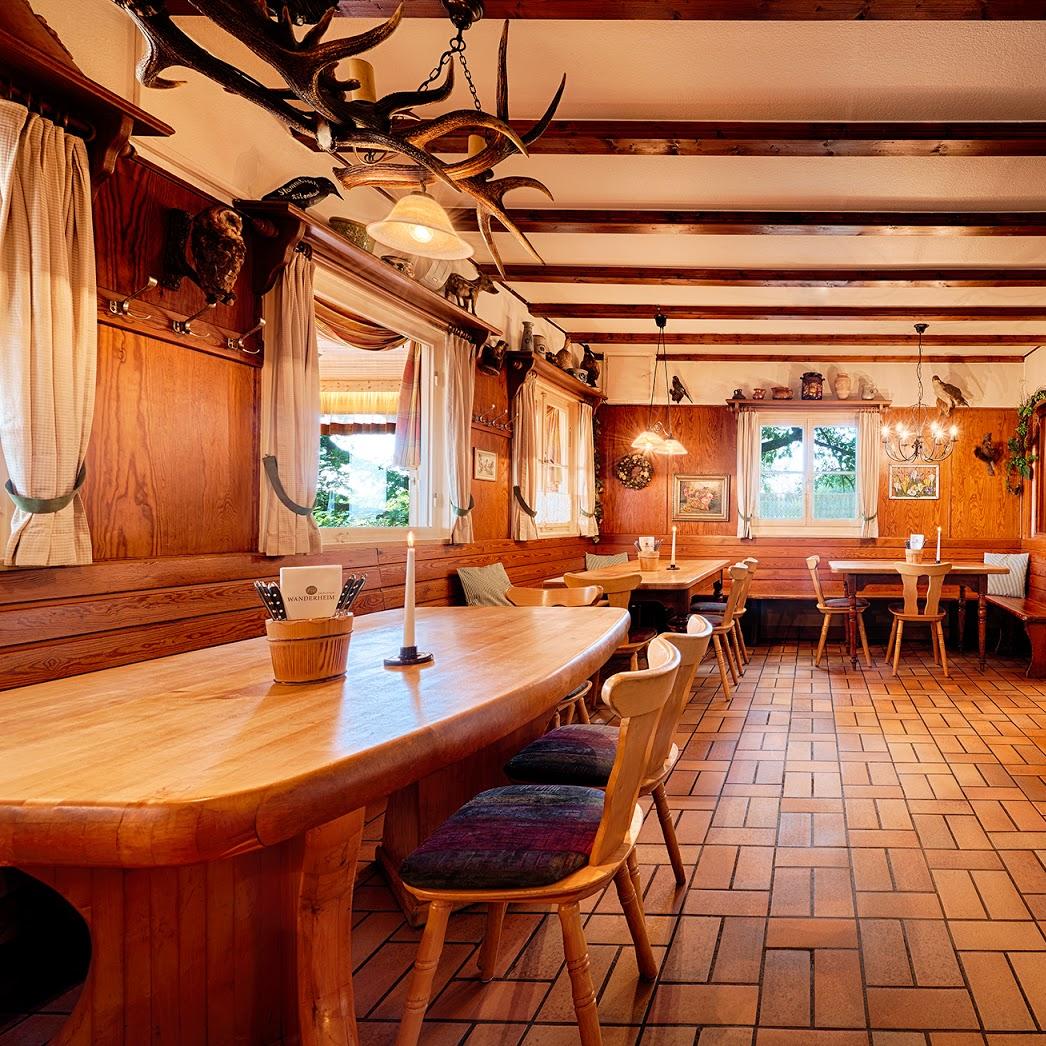 Restaurant "Wanderheim Zavelstein" in  Teinach-Zavelstein