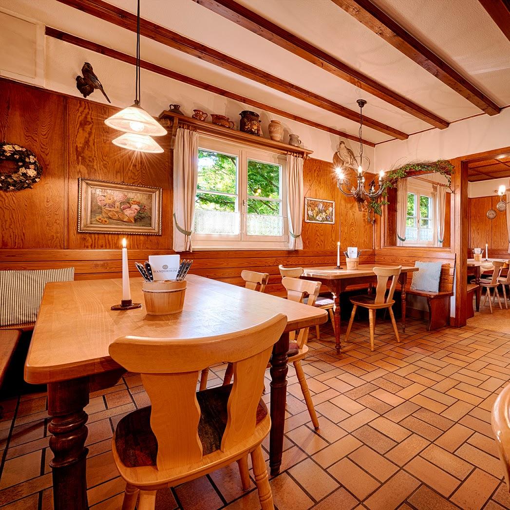 Restaurant "Wanderheim Zavelstein" in Bad Teinach-Zavelstein