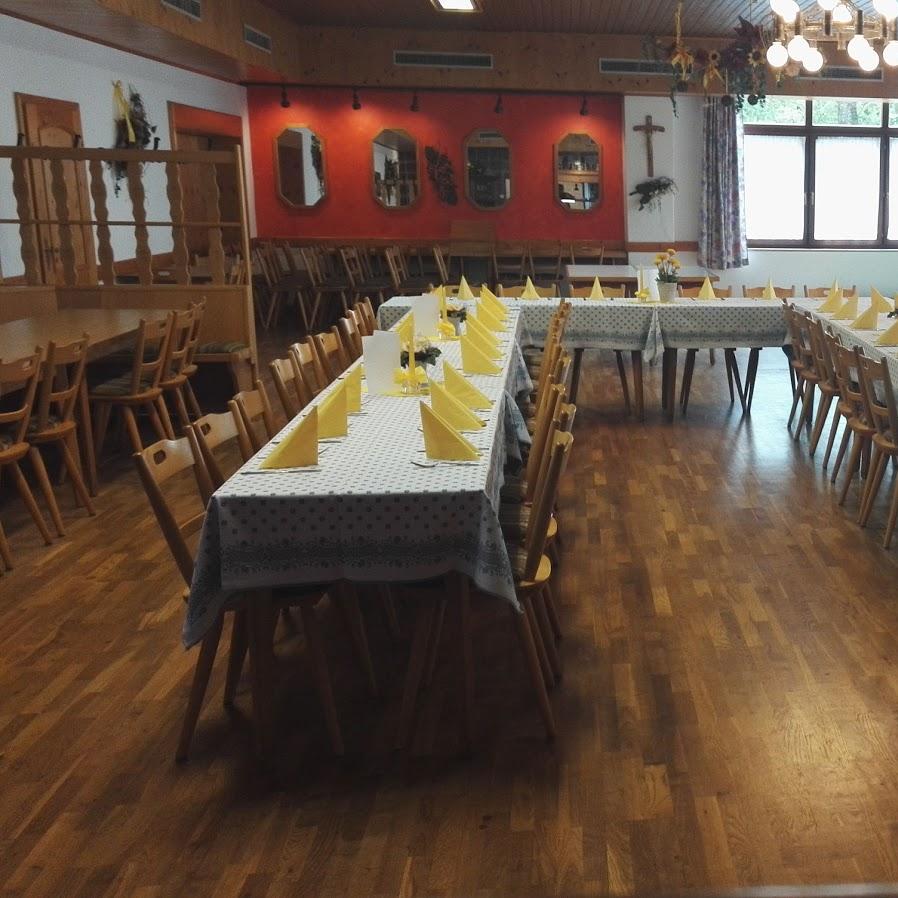 Restaurant "Gaststätte Zur Krone" in  Wolfsegg