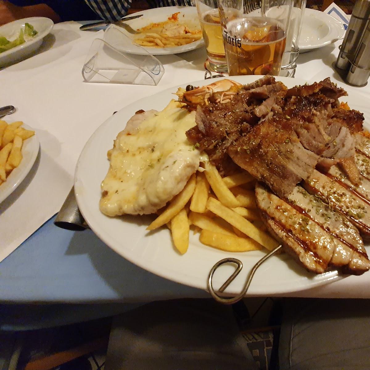 Restaurant "Taverne Pirgos" in Wolfsegg