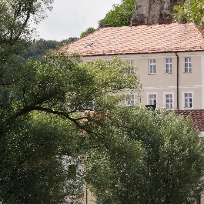 Restaurant "Hotel Schloss Raitenbuch" in Kallmünz