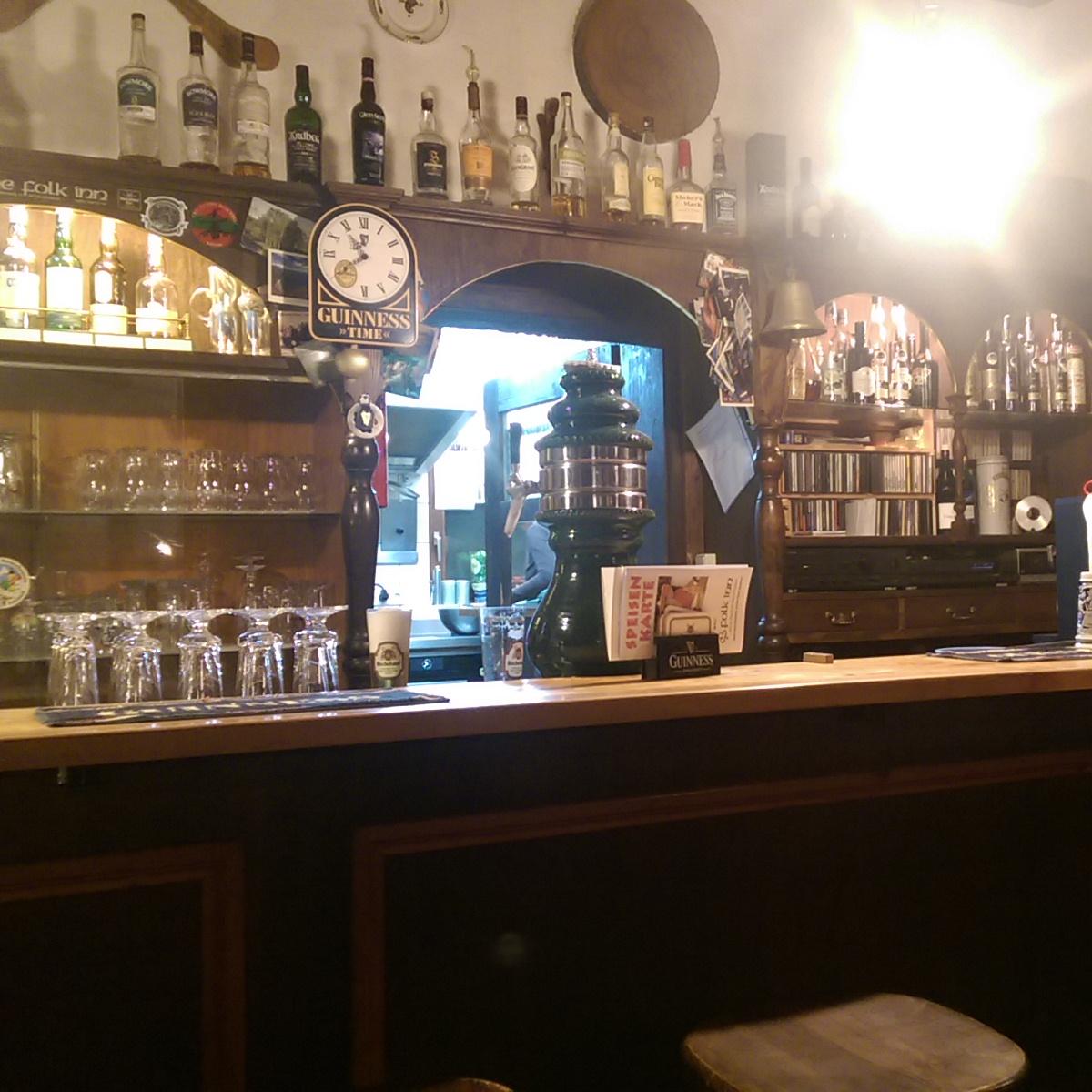 Restaurant "The Folk Inn Irish Pub" in Beratzhausen