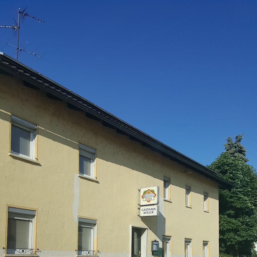 Restaurant "Gasthaus Koller" in Holzheim am Forst