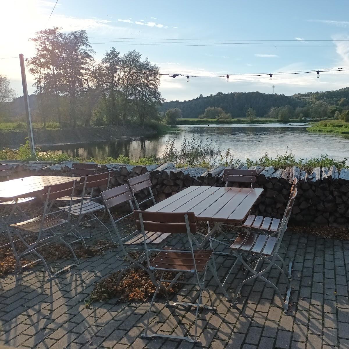 Restaurant "Gaststätte Skt. Georgimühle" in Kallmünz