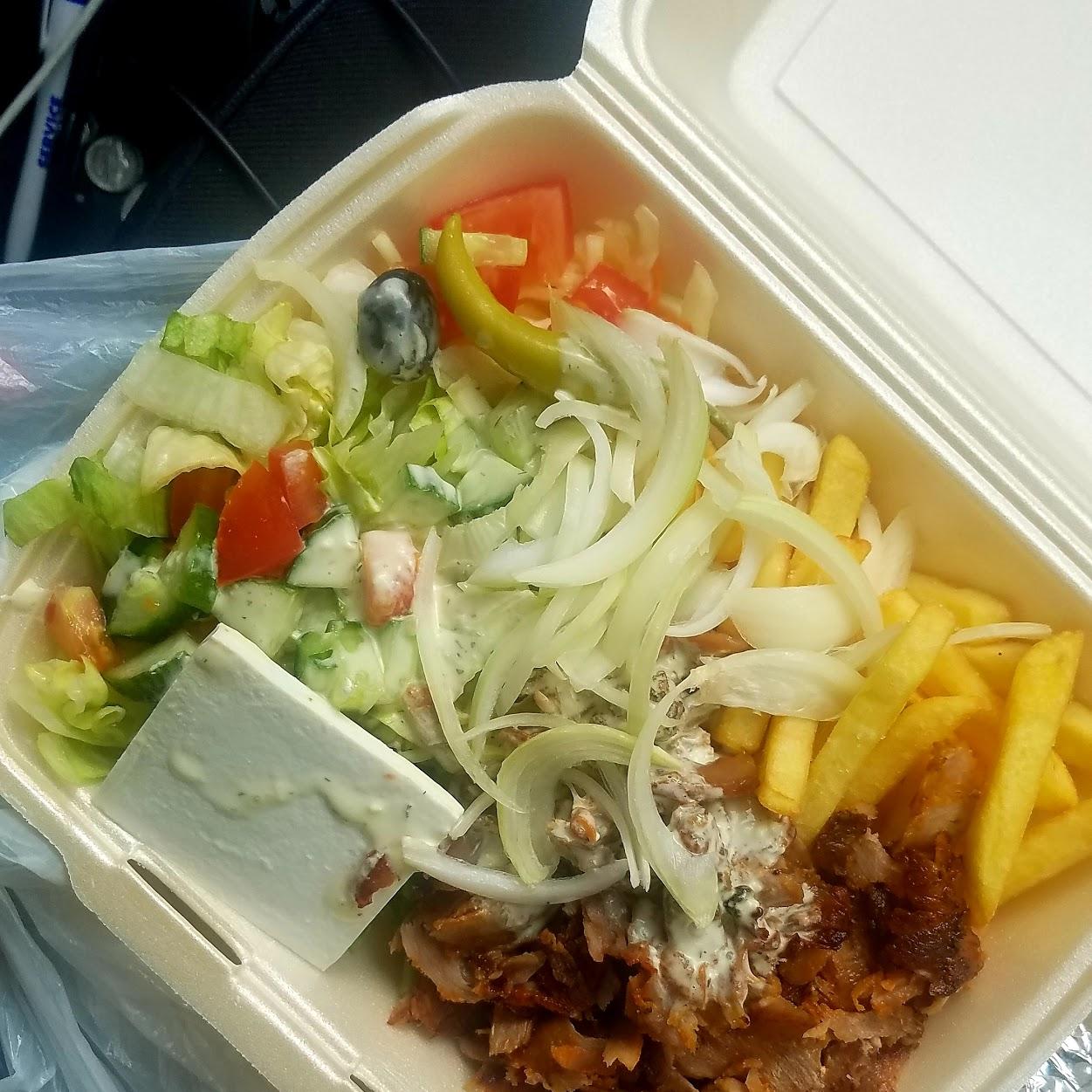 Restaurant "Aubergine Döner Grill Haus" in  Beratzhausen