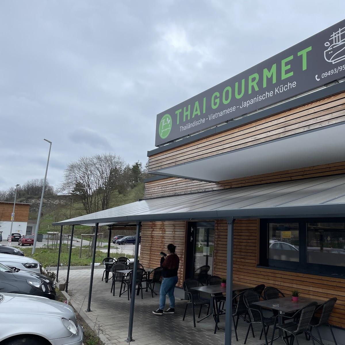Restaurant "Thai Gourmet" in Beratzhausen