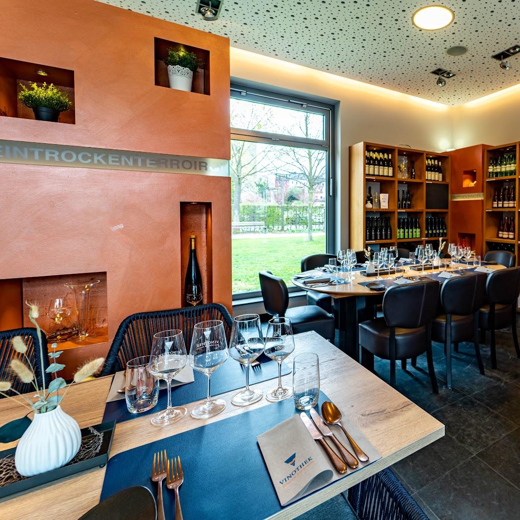 Restaurant "Vinothek Bingen" in Bingen am Rhein