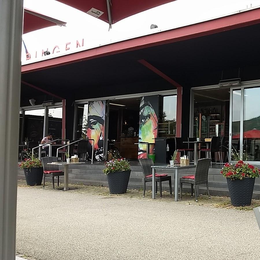 Restaurant "Schiffs- & Ausflugsrestaurant Winterhafen" in  Rhein