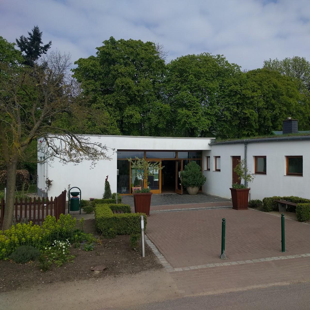 Restaurant "Hildegard-Forum der Kreuzschwestern" in  Rhein