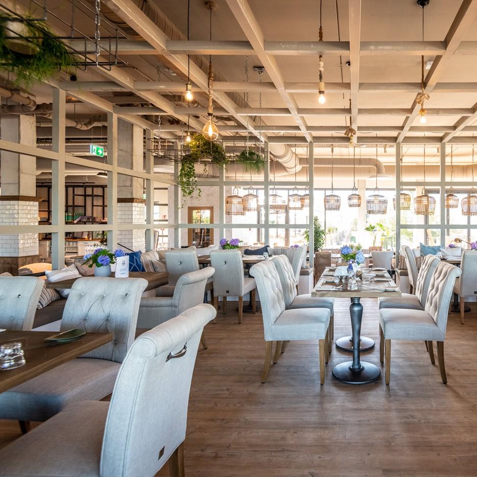 Restaurant "Restaurant Bootshaus" in Bingen am Rhein