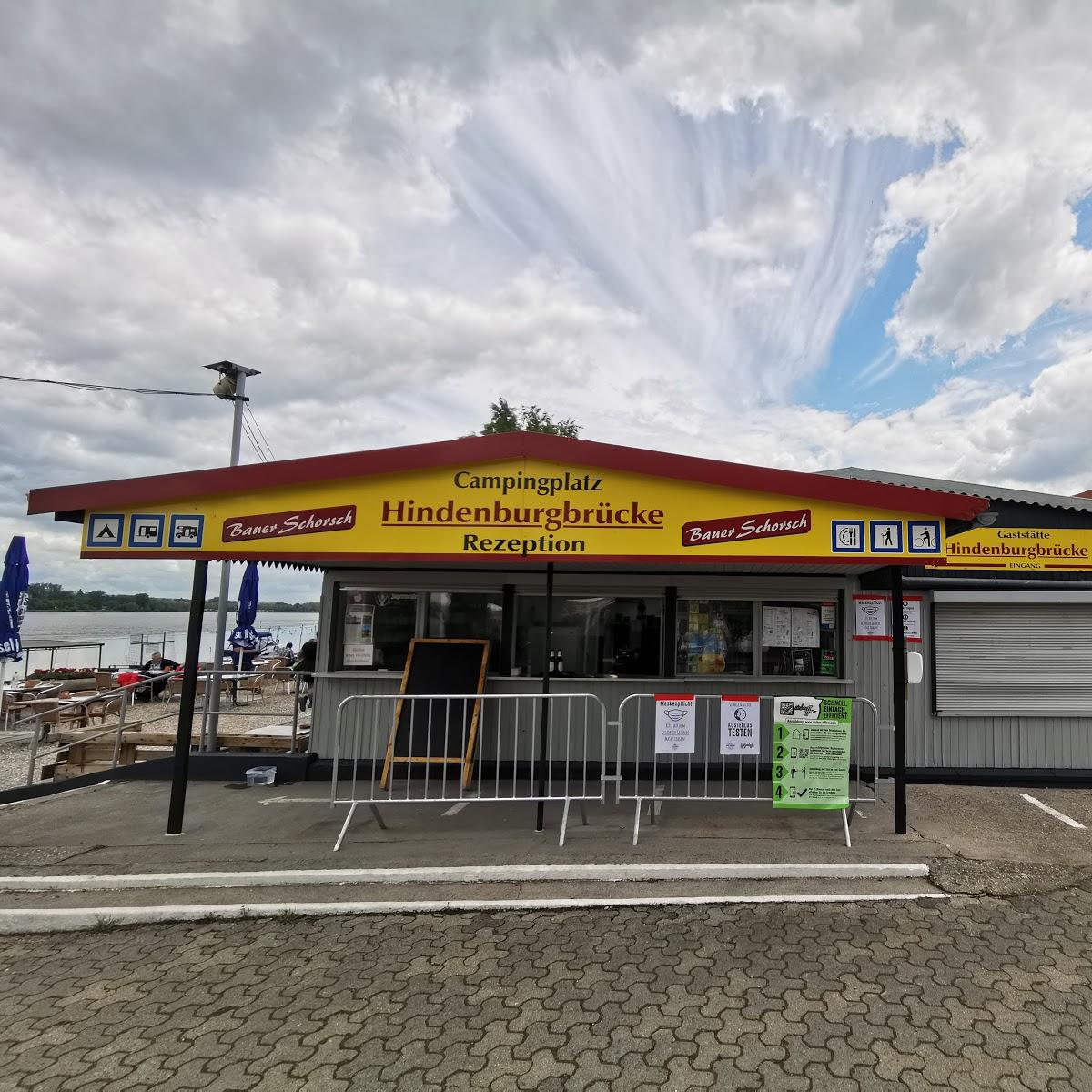 Restaurant "Gaststätte Bauer Schorsch" in  Rhein