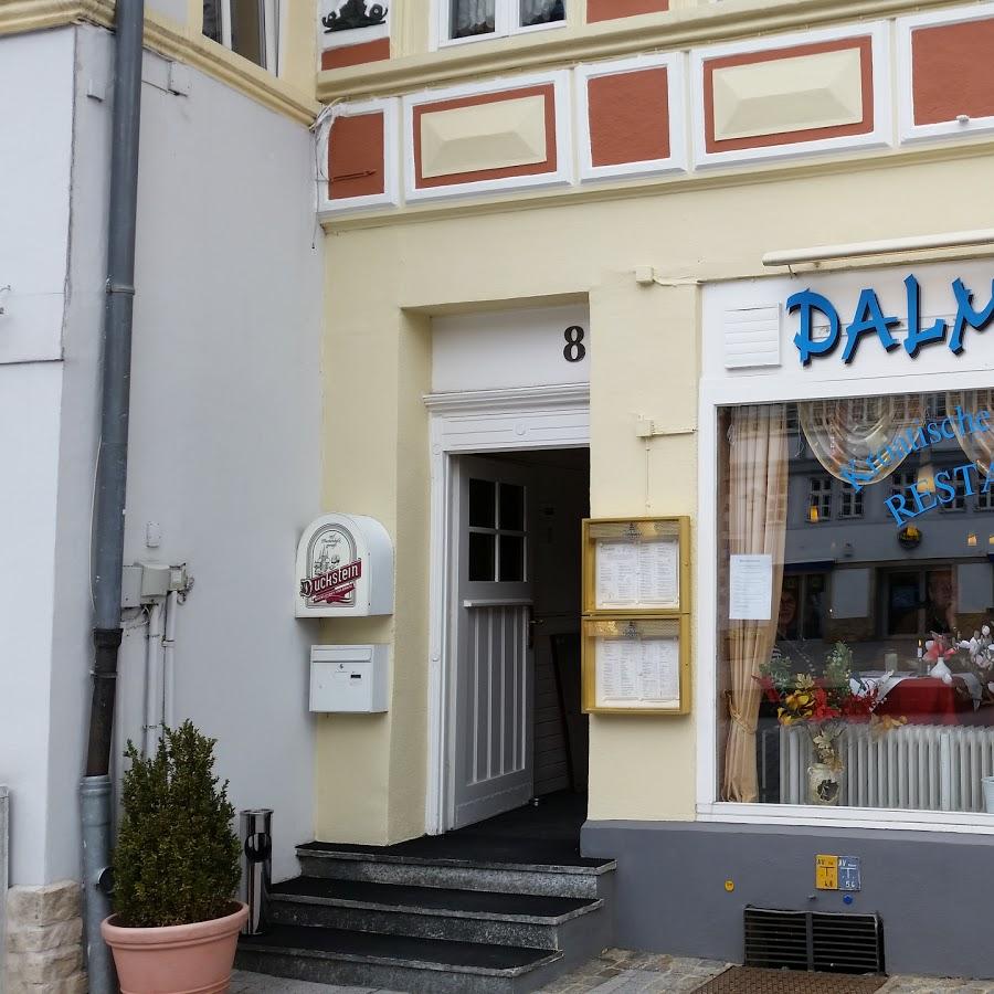 Restaurant "Dalmatia" in  Elm