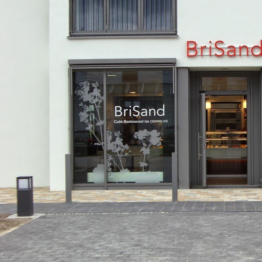 Restaurant "BriSand Cafe-Restaurant im CENTRO-KÖ" in Königslutter am Elm