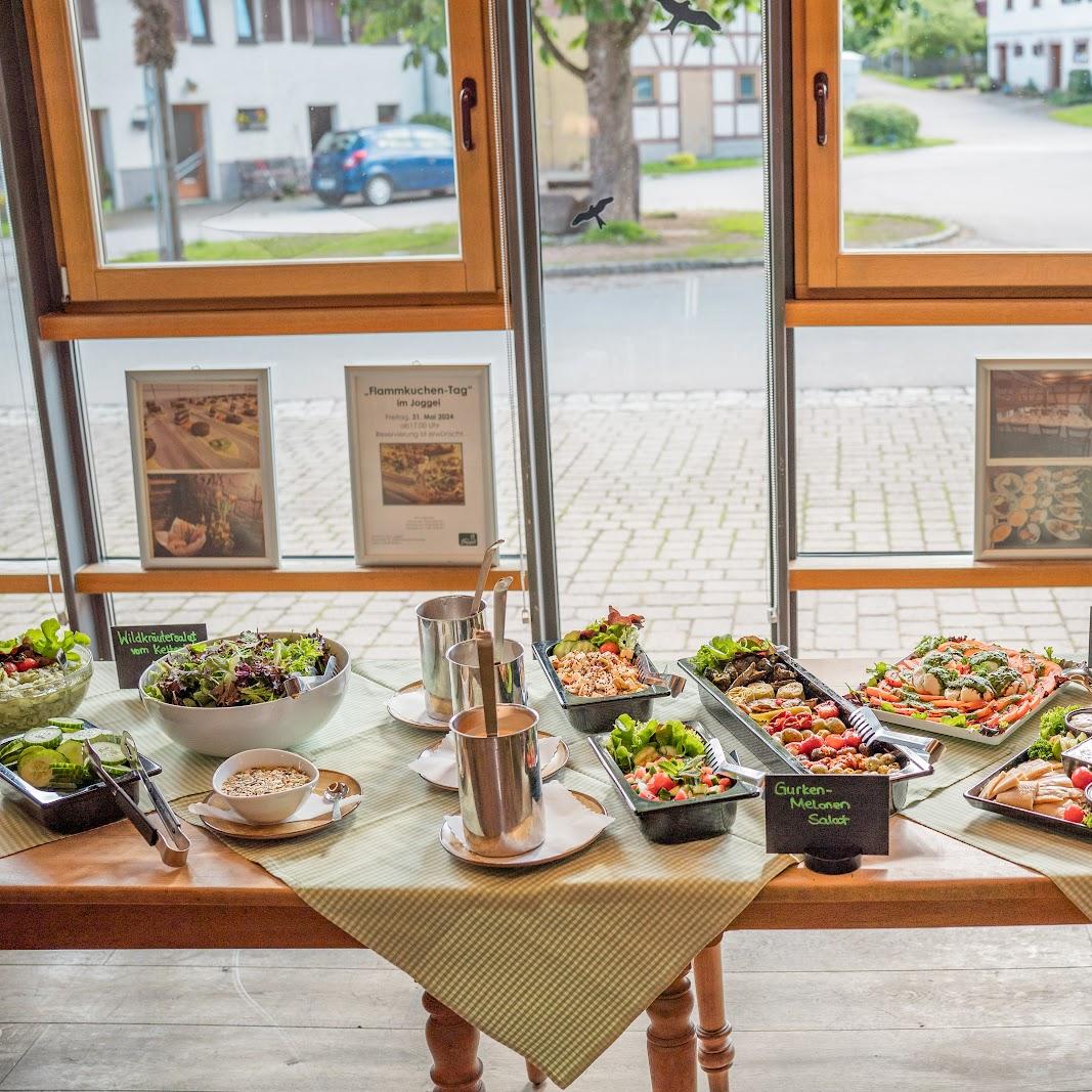 Restaurant "Gasthaus zum Joggel" in Ebhausen
