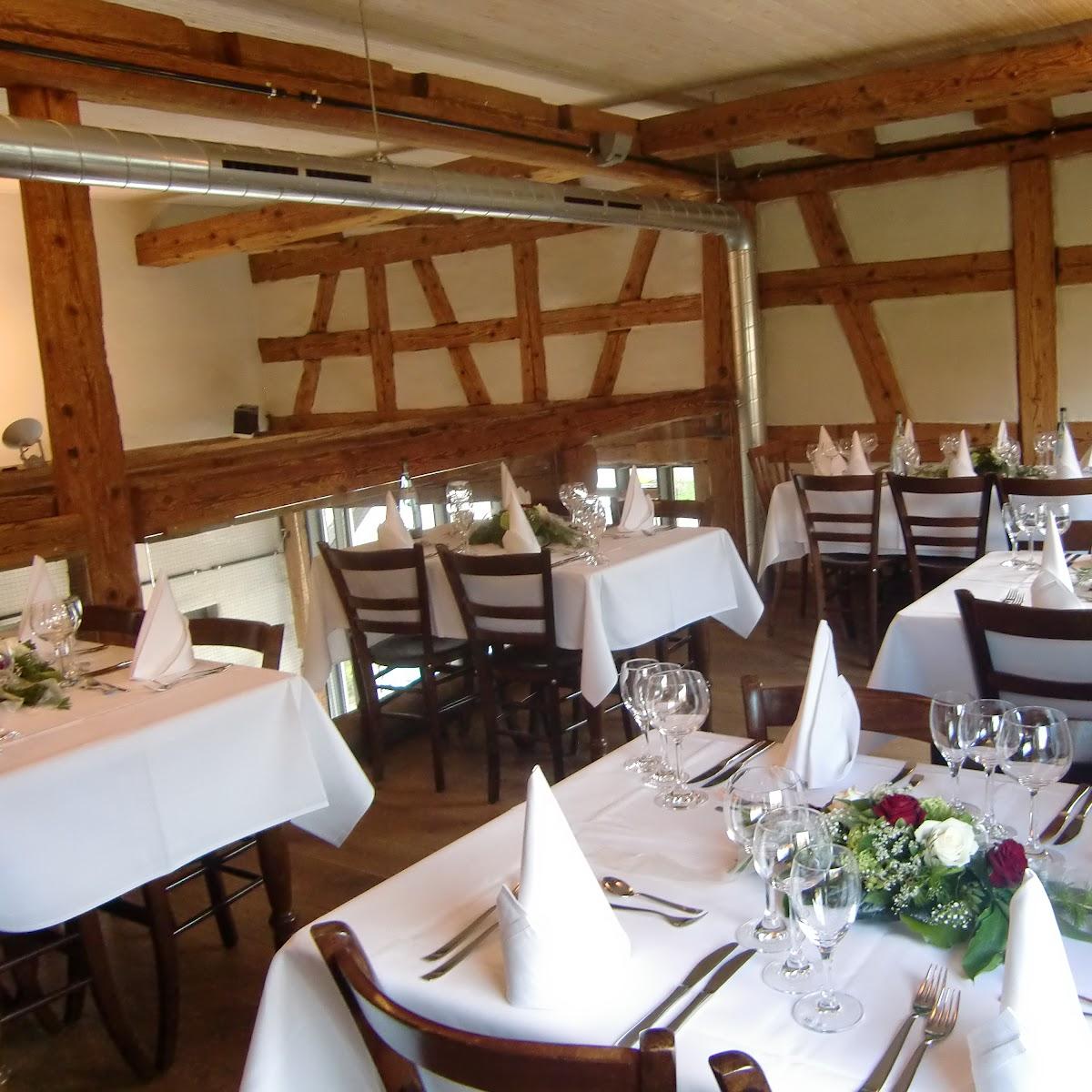 Restaurant "Gasthaus zum Joggel" in Ebhausen