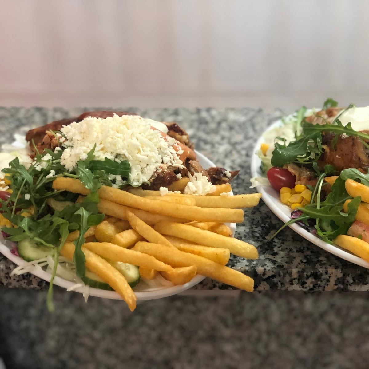 Restaurant "Gemeindekrug Rieseberg" in  Elm