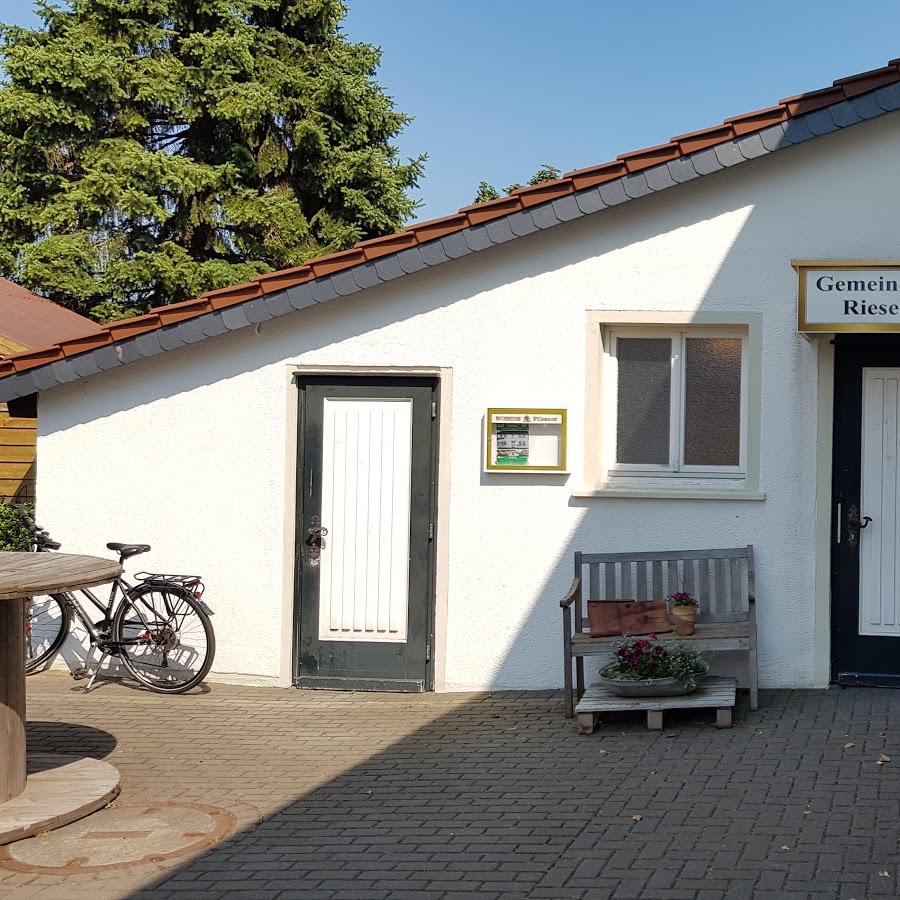 Restaurant "Anatolya" in  Elm