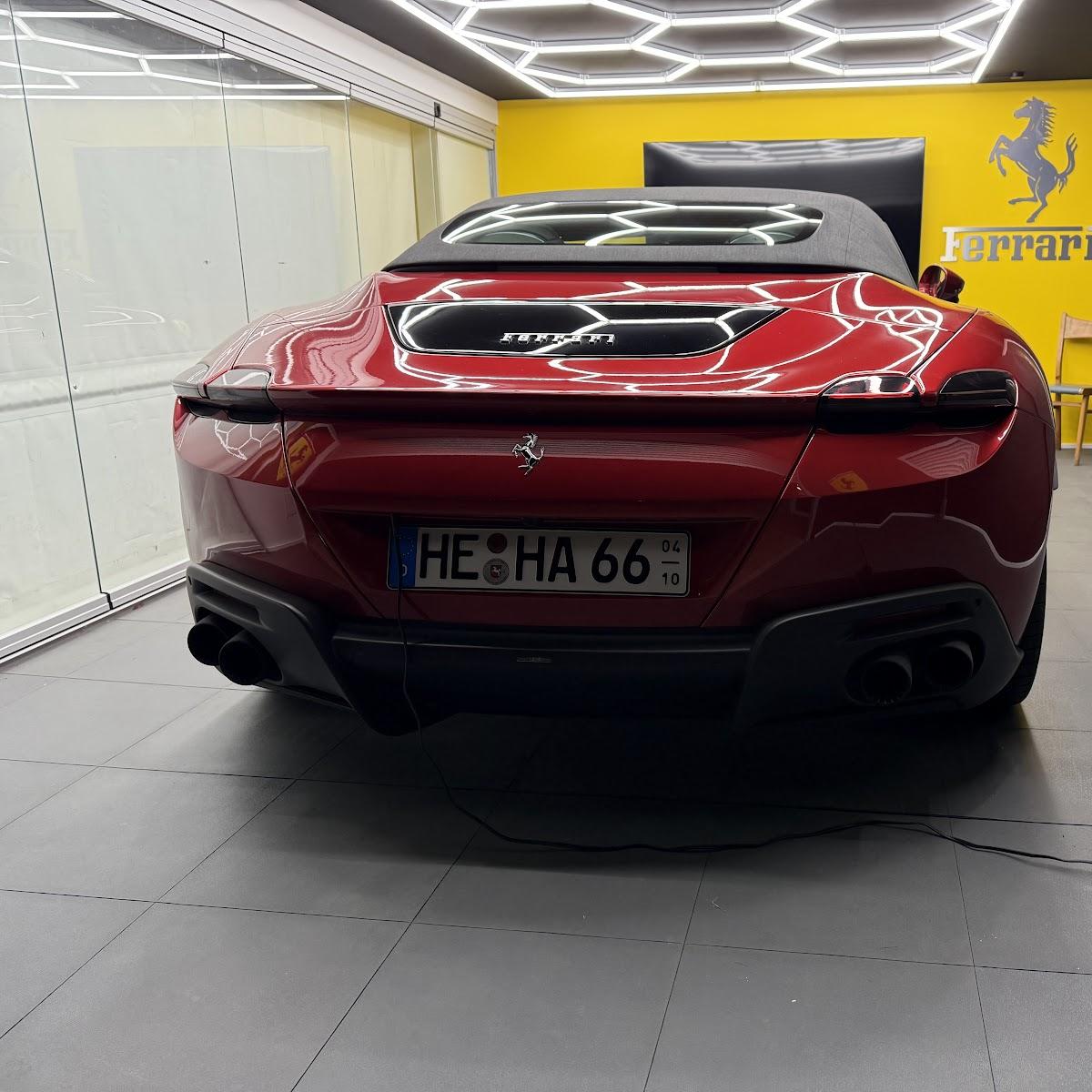 Restaurant "Haraldinho´s Farm" in Süpplingen