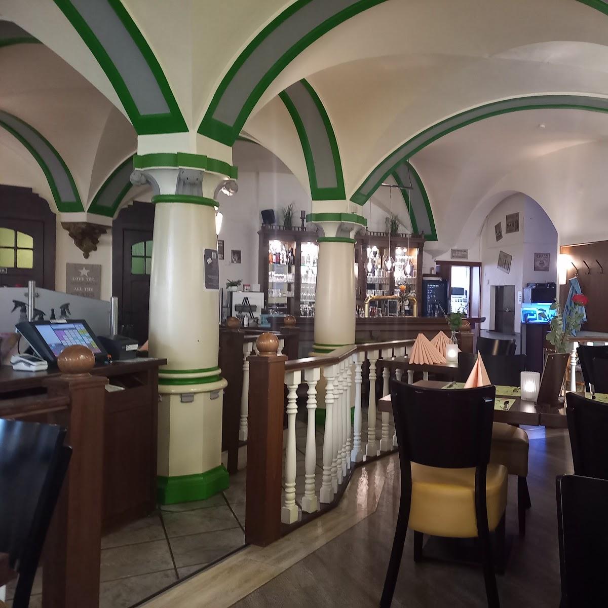 Restaurant "Ratskeller" in Helmstedt