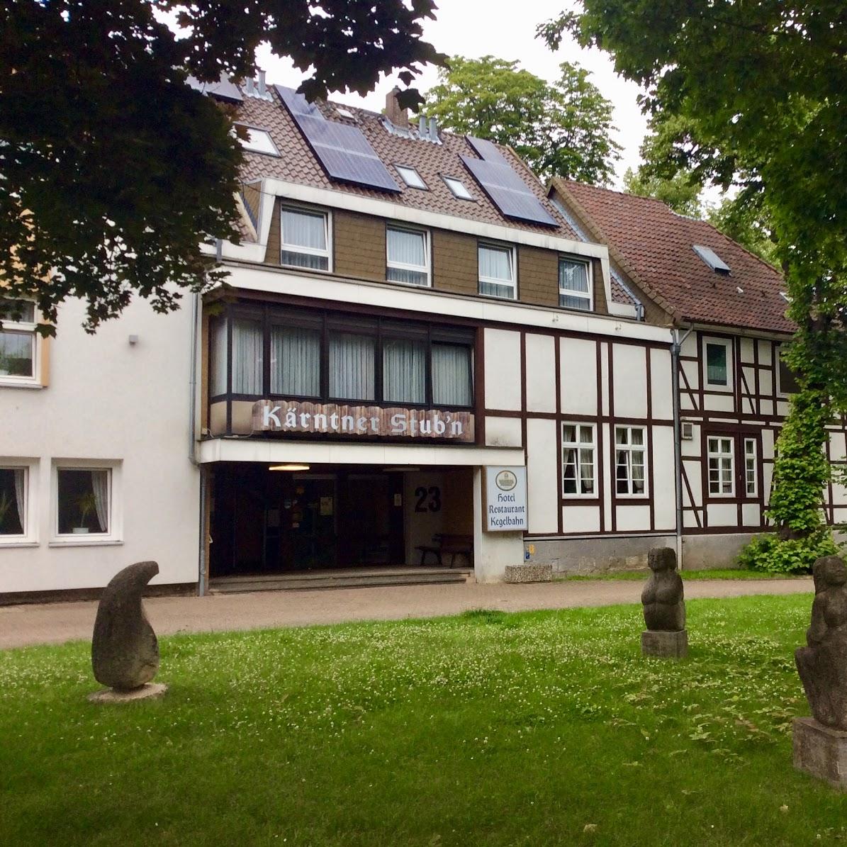 Restaurant "Restaurant im Real" in  Helmstedt