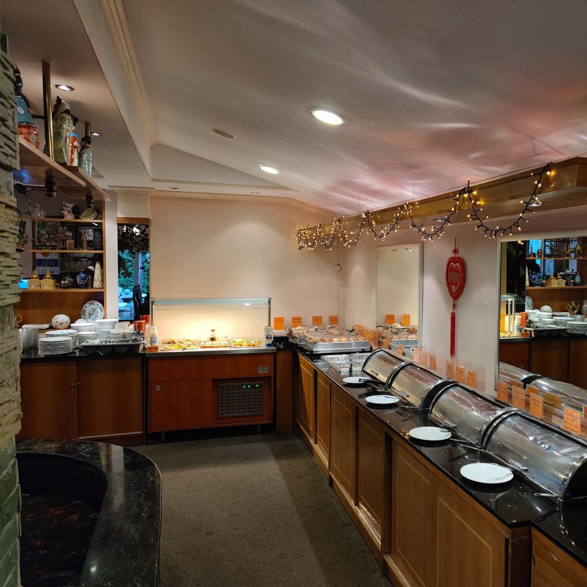 Restaurant "China Garden" in Königslutter