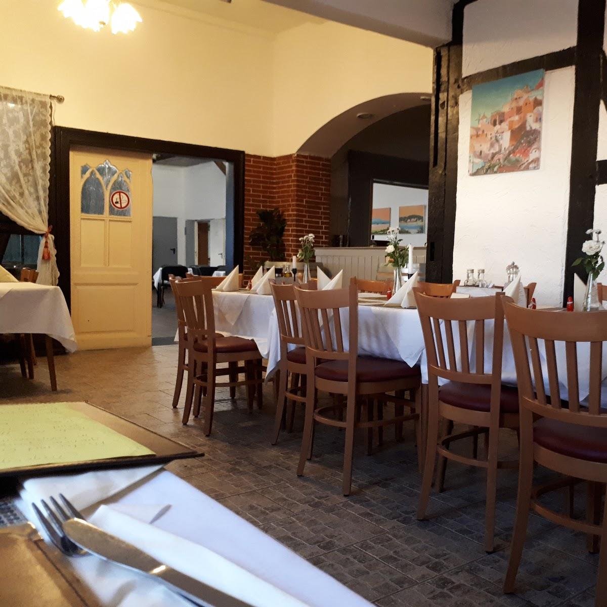 Restaurant "Bei Dino" in  Wolfsburg