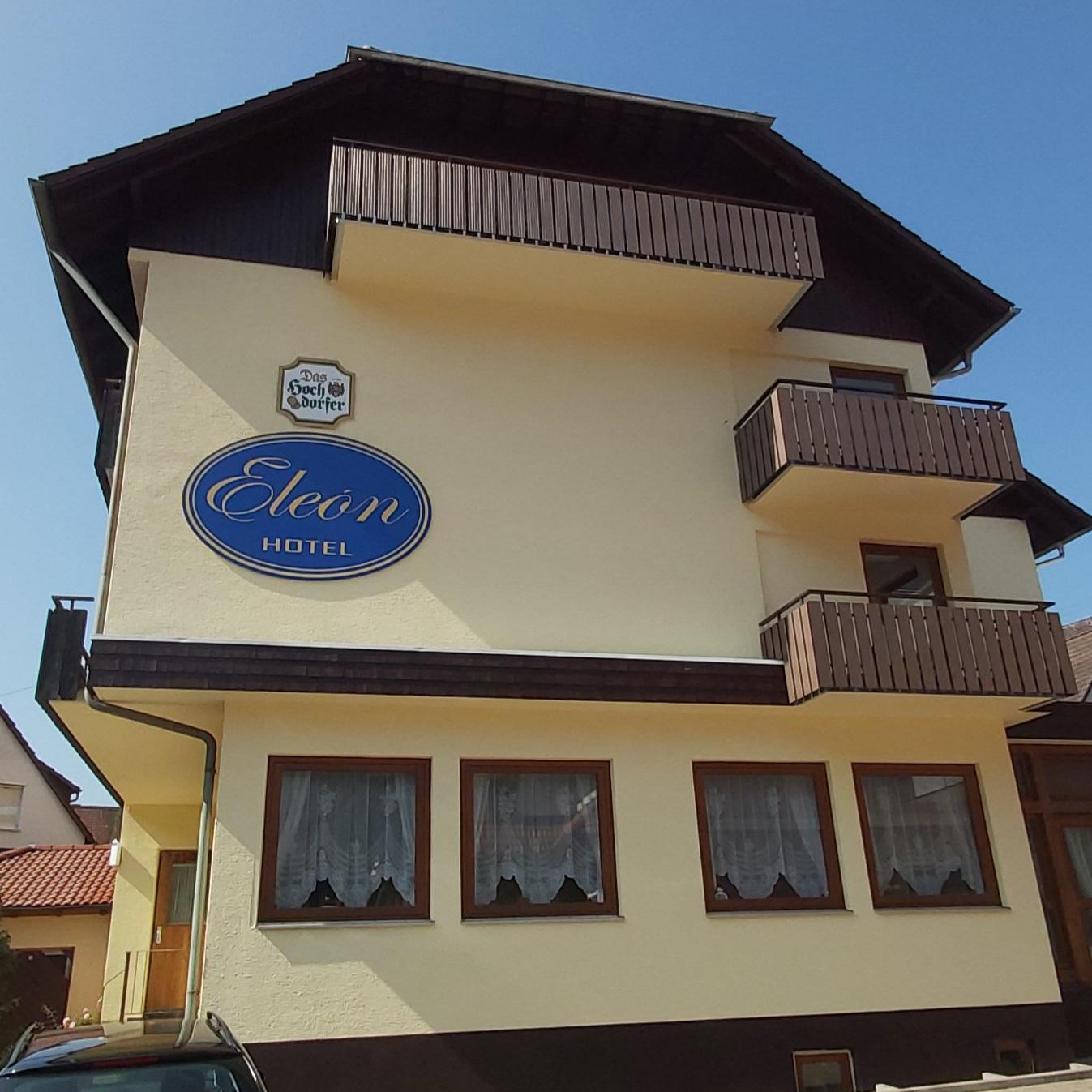 Restaurant "ELEÓN Hotel & Restaurant" in  Teinach-Zavelstein