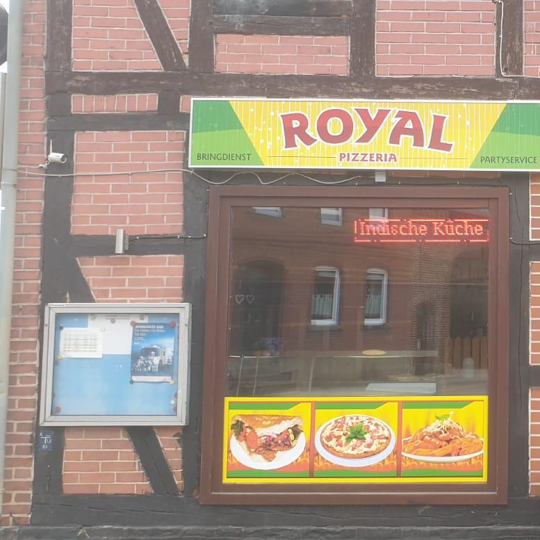 Restaurant "Pronto Königslutter" in  Elm