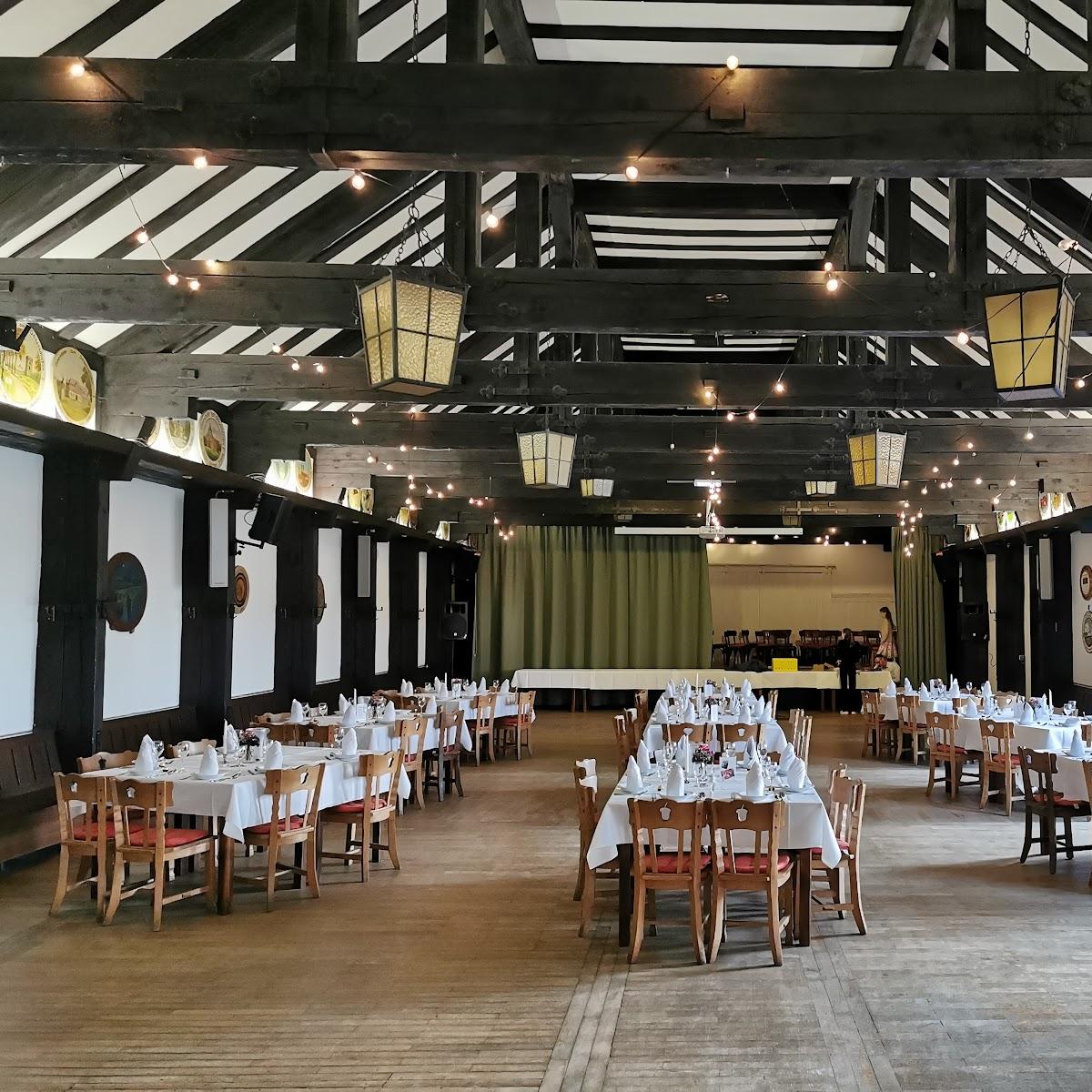 Restaurant "Schützenhaus Kreisjägerhof UG" in Helmstedt