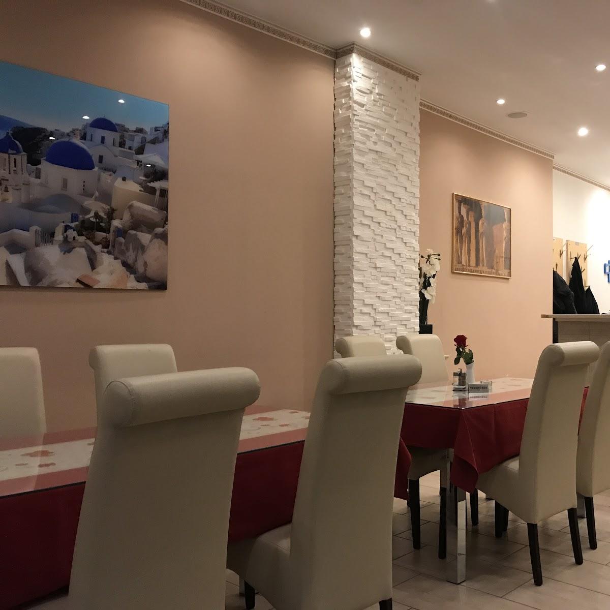 Restaurant "Mykonos" in  Helmstedt