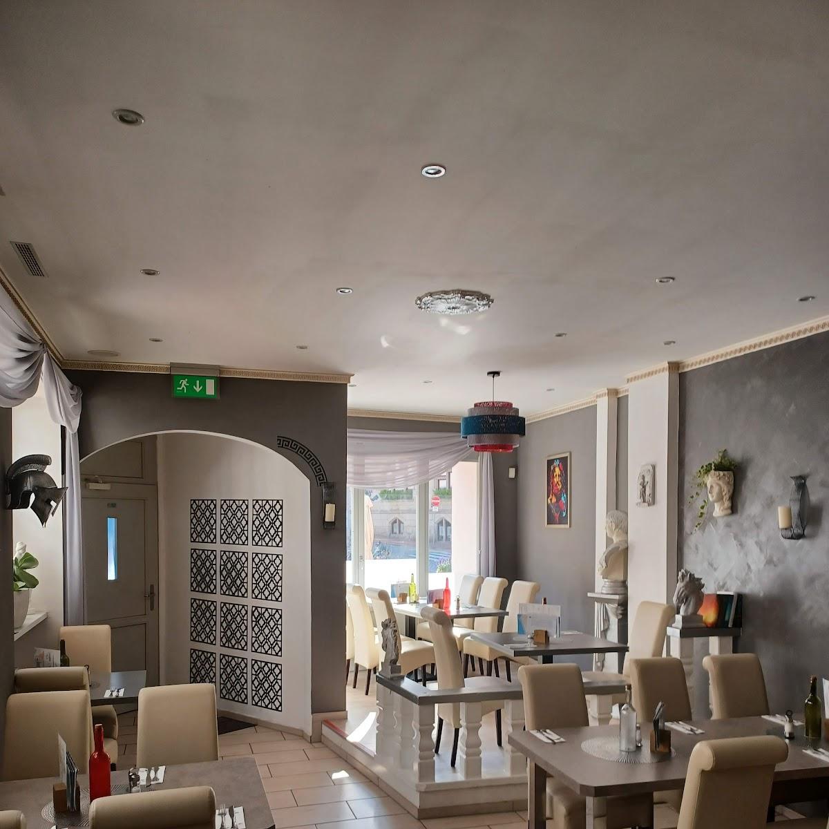 Restaurant "Mykonos" in Helmstedt