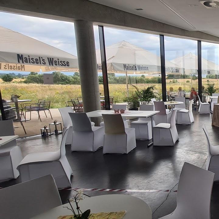 Restaurant "Cafe und Bistro Zum Elmsee" in  Schöningen