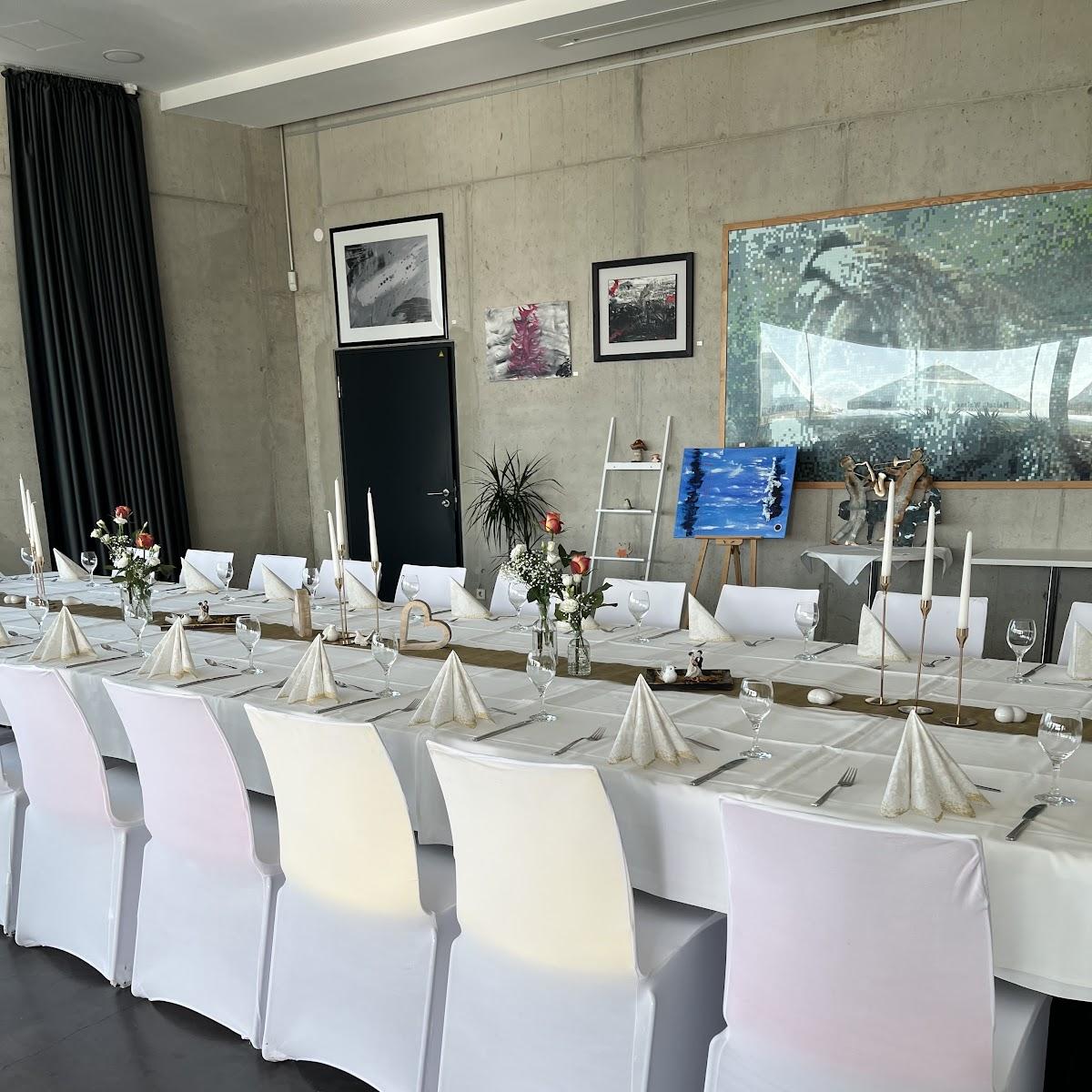 Restaurant "Café und Bistro Zum Elmsee" in Schöningen