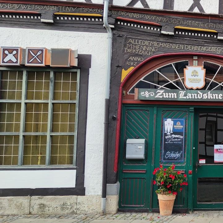Restaurant "Landsknecht -Das Wirtshaus-" in Königslutter am Elm