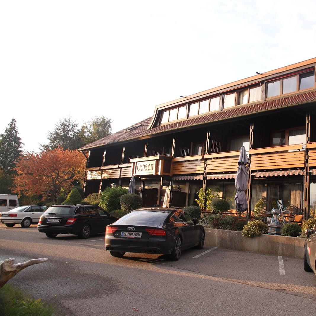 Restaurant "Gasthof Ochsen" in  Neuweiler