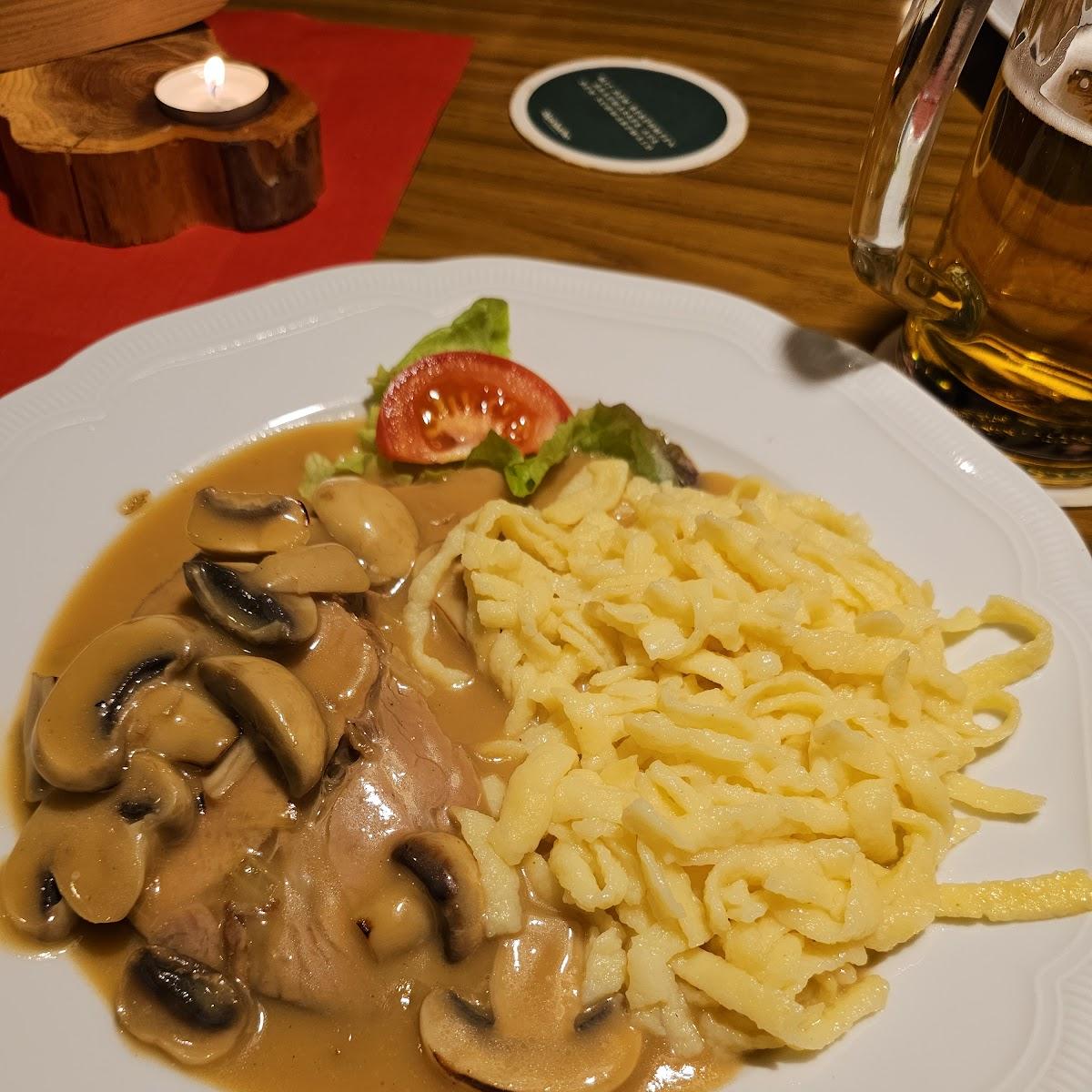 Restaurant "Gasthof Ochsen" in Neuweiler