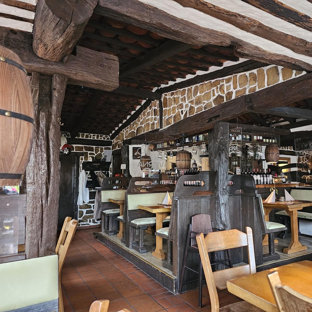 Restaurant "Taverna" in Jever