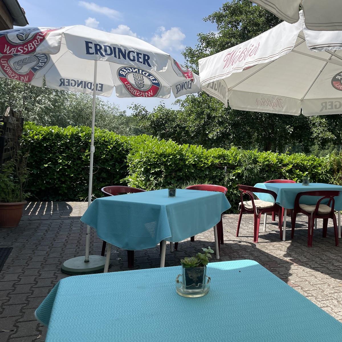 Restaurant "Cafe am See Inh. Ralf Kose" in Premnitz