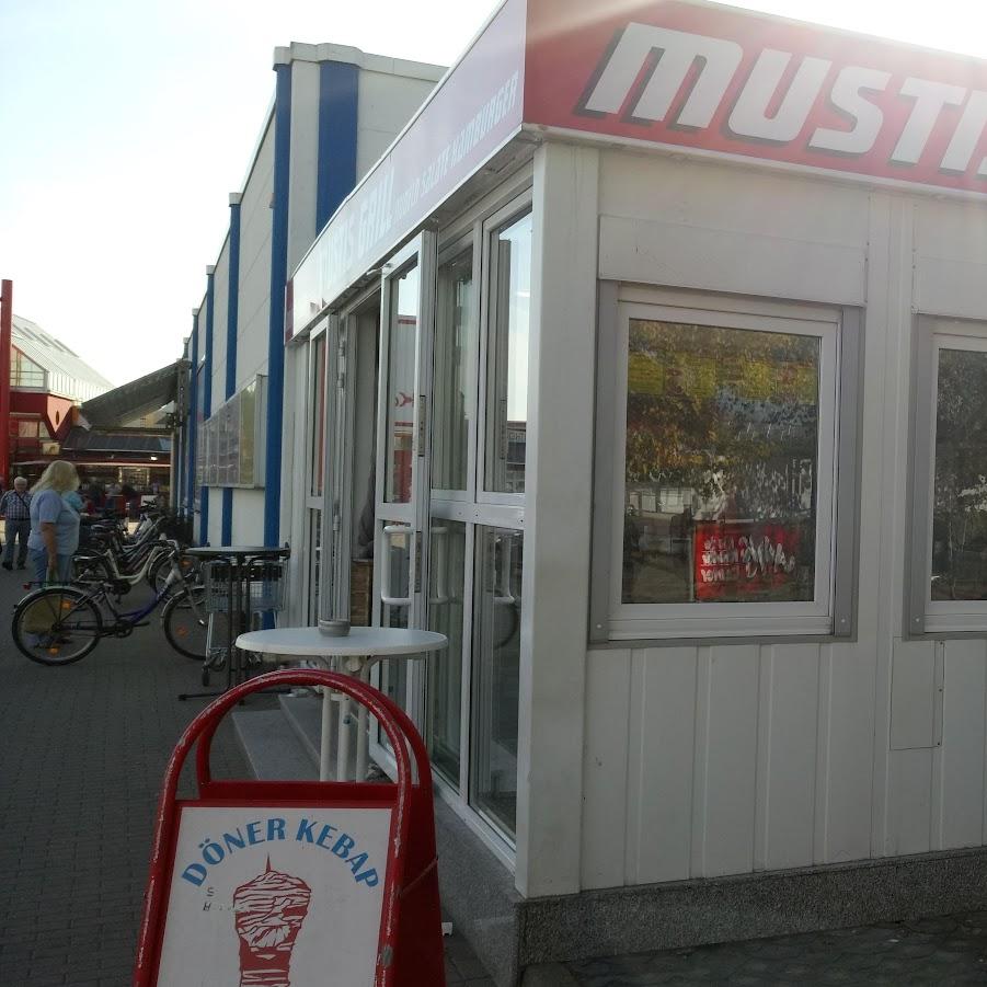 Restaurant "Mustis Grill" in Rathenow