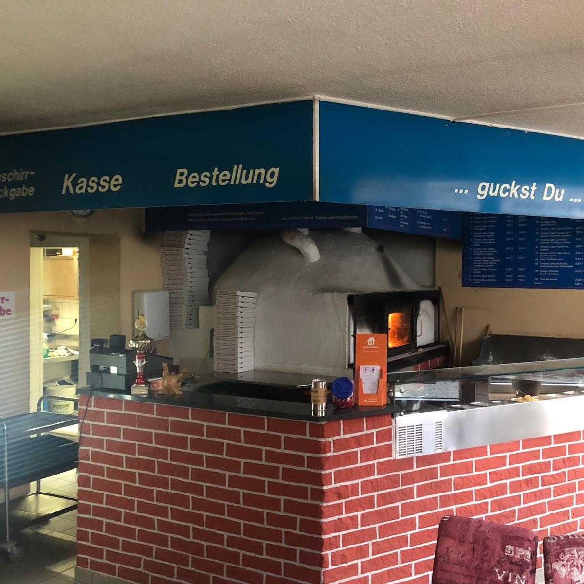 Restaurant "Gaststätte Kurfürsteneck" in  Rathenow