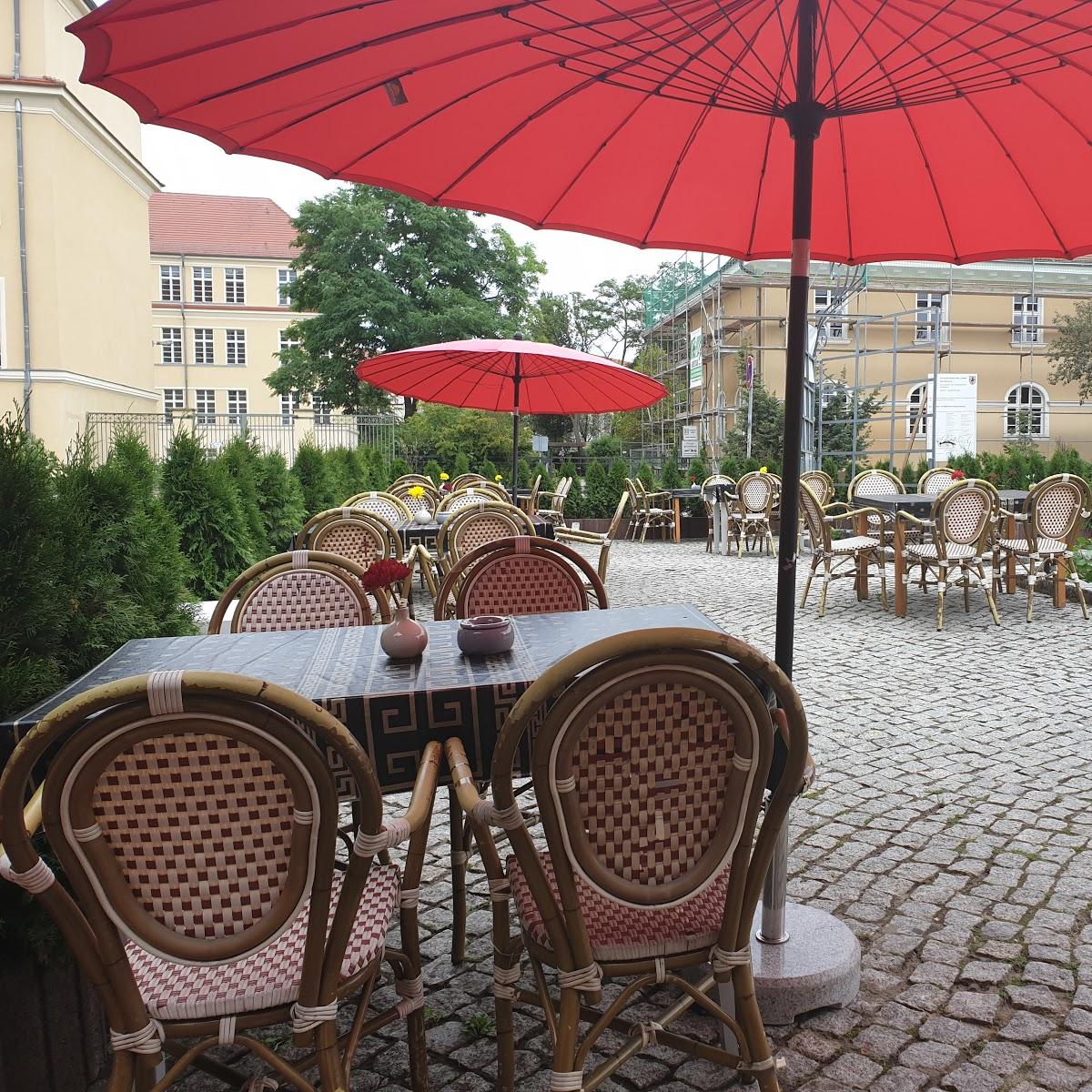 Restaurant "Zlatibor Restaurant Und Pension" in  Rathenow