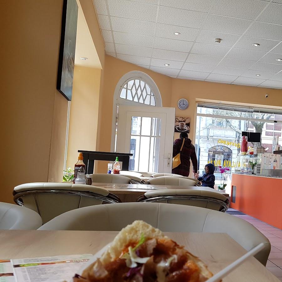 Restaurant "Himalaya Pizza" in Rathenow