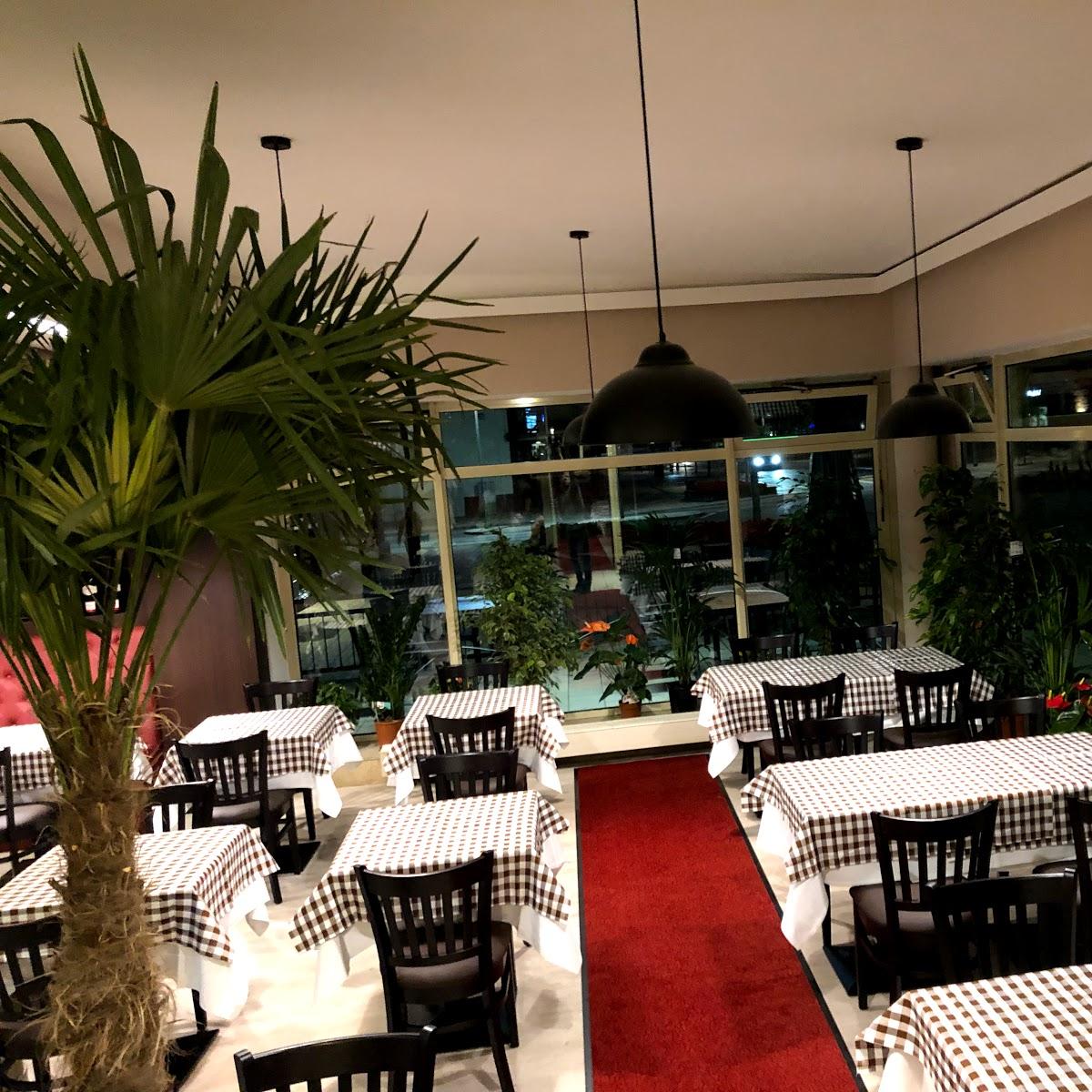 Restaurant "Trattoria Due Fratelli" in Rathenow